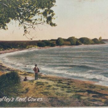 Phillip Island's First Land Sales